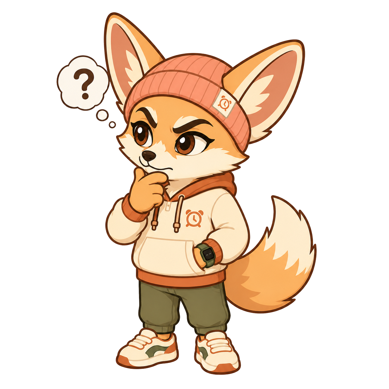 Ryli thinking about which mission to set
